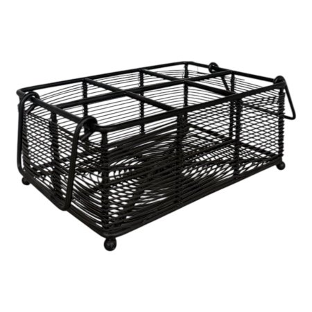 علبة عصائر مقسمة ل 6 اقسام